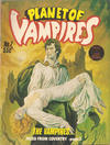 Cover for Planet of Vampires (Gredown, 1975 series) #7