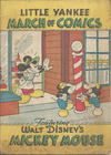 Cover for Boys' and Girls' March of Comics (Western, 1946 series) #45 [Little Yankee Shoes Variant]
