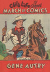 Cover for Boys' and Girls' March of Comics (Western, 1946 series) #54 [Child Life Shoes]