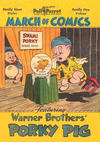 Cover for Boys' and Girls' March of Comics (Western, 1946 series) #71 [Poll-Parrot Shoes]