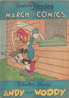 Cover for Boys' and Girls' March of Comics (Western, 1946 series) #55 [Simplex Flexies Variant]