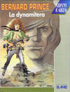 Cover for Bernard Prince (Blanco, 1992 series) #16 - La dynamitera 