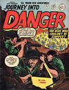 Cover for Journey into Danger (Alan Class, 1965 ? series) #4