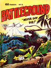 Cover for Battleground (L. Miller & Son, 1961 series) #5