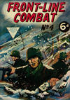 Cover for Front-Line Combat (L. Miller & Son, 1959 series) #4