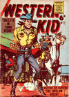 Cover for Western Kid (L. Miller & Son, 1955 series) #12