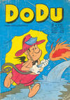 Cover for Dodu (Société Française de Presse Illustrée (SFPI), 1970 series) #10