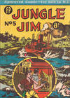Cover for Jungle Jim (Feature Productions, 1952 series) #5