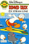 Cover for Donald Pocket (Hjemmet / Egmont, 1968 series) #121 - Donald Duck På stram line [1. opplag]
