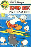 Cover for Donald Pocket (Hjemmet / Egmont, 1968 series) #121 - På stram line [Reutsendelse]