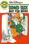 Cover Thumbnail for Donald Pocket (1968 series) #120 - Mat for mons [Reutsendelse]