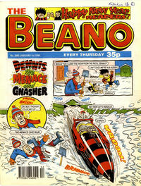 Cover Thumbnail for The Beano (D.C. Thomson, 1950 series) #2685