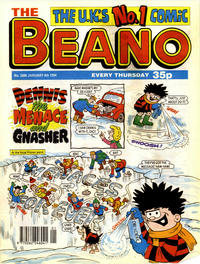Cover Thumbnail for The Beano (D.C. Thomson, 1950 series) #2686