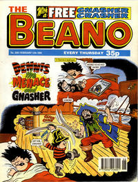 Cover Thumbnail for The Beano (D.C. Thomson, 1950 series) #2691