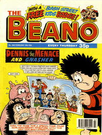 Cover Thumbnail for The Beano (D.C. Thomson, 1950 series) #2692