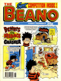 Cover Thumbnail for The Beano (D.C. Thomson, 1950 series) #2731