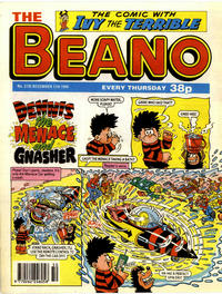 Cover Thumbnail for The Beano (D.C. Thomson, 1950 series) #2735