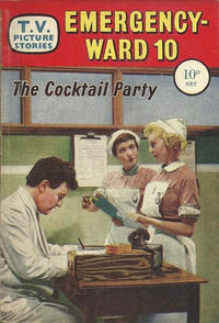 Cover for Emergency-Ward 10 (Pearson, 1959 series) #5