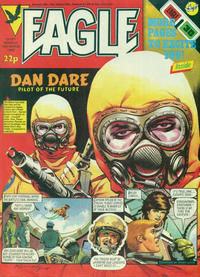 Cover Thumbnail for Eagle (IPC, 1982 series) #19 March 1983 [52]
