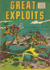 Cover Thumbnail for Great Exploits (Associated Newspapers, 1957 series) 