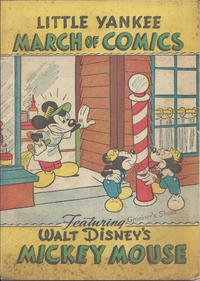 Cover Thumbnail for Boys' and Girls' March of Comics (Western, 1946 series) #45 [Little Yankee]