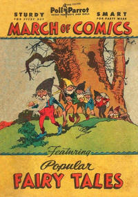 Cover Thumbnail for Boys' and Girls' March of Comics (Western, 1946 series) #18 [Poll-Parrot Shoes]