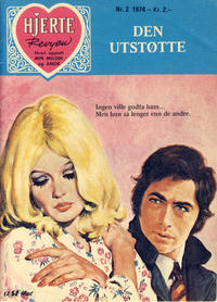 Cover Thumbnail for Hjerterevyen (Serieforlaget / Se-Bladene / Stabenfeldt, 1960 series) #2/1974