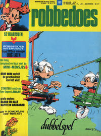 Cover Thumbnail for Robbedoes (Dupuis, 1938 series) #1997