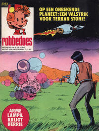 Cover Thumbnail for Robbedoes (Dupuis, 1938 series) #2083