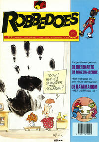 Cover Thumbnail for Robbedoes (Dupuis, 1938 series) #2751