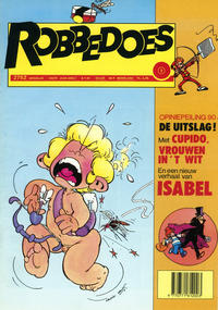 Cover Thumbnail for Robbedoes (Dupuis, 1938 series) #2752