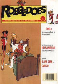 Cover Thumbnail for Robbedoes (Dupuis, 1938 series) #2768