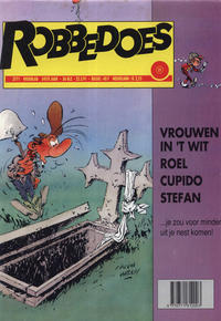 Cover Thumbnail for Robbedoes (Dupuis, 1938 series) #2771