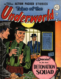 Cover Thumbnail for Tales of the Underworld (Alan Class, 1960 series) #5