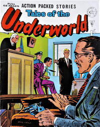 Cover Thumbnail for Tales of the Underworld (Alan Class, 1960 series) #6