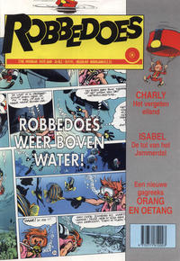 Cover Thumbnail for Robbedoes (Dupuis, 1938 series) #2788