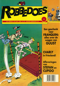 Cover Thumbnail for Robbedoes (Dupuis, 1938 series) #2795