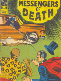 Cover Thumbnail for Indrajal Comics (Bennett, Coleman & Co., 1964 series) #195