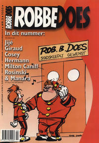 Cover Thumbnail for Robbedoes (Dupuis, 1938 series) #3222