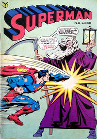 Cover Thumbnail for Superman (Editrice Cenisio, 1976 series) #6