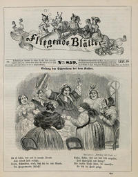Cover Thumbnail for Fliegende Blätter (Braun & Schneider, 1844 series) #859