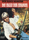Cover for Der Rote Korsar (Carlsen Comics [DE], 1985 series) #8 - Die Falle der Spanier [2. Auflage]