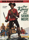 Cover for Der Rote Korsar (Carlsen Comics [DE], 1985 series) #2 [a] - Der König der sieben Meere