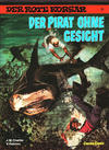 Cover for Der Rote Korsar (Carlsen Comics [DE], 1985 series) #14 - Der Pirat ohne Gesicht