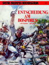Cover for Der Rote Korsar (Carlsen Comics [DE], 1985 series) #18 - Entscheidung am Bosporus