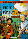 Cover for Der Rote Korsar (Kult Editionen, 1996 series) #[29] - Freiheit für Tortuga