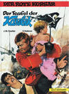 Cover for Der Rote Korsar (Kult Editionen, 1996 series) #[1] - Der Teufel der Karibik