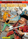 Cover for Der Rote Korsar (Kult Editionen, 1996 series) #[28] - Die Freibeuterin