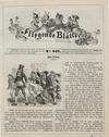 Cover for Fliegende Blätter (Braun & Schneider, 1844 series) #841