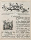 Cover for Fliegende Blätter (Braun & Schneider, 1844 series) #906